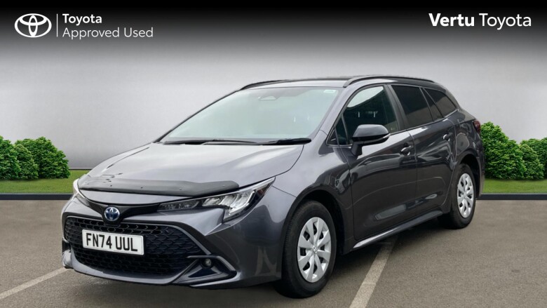 Toyota Corolla Petrol 1.8 VVT-i Hybrid Commercial Auto